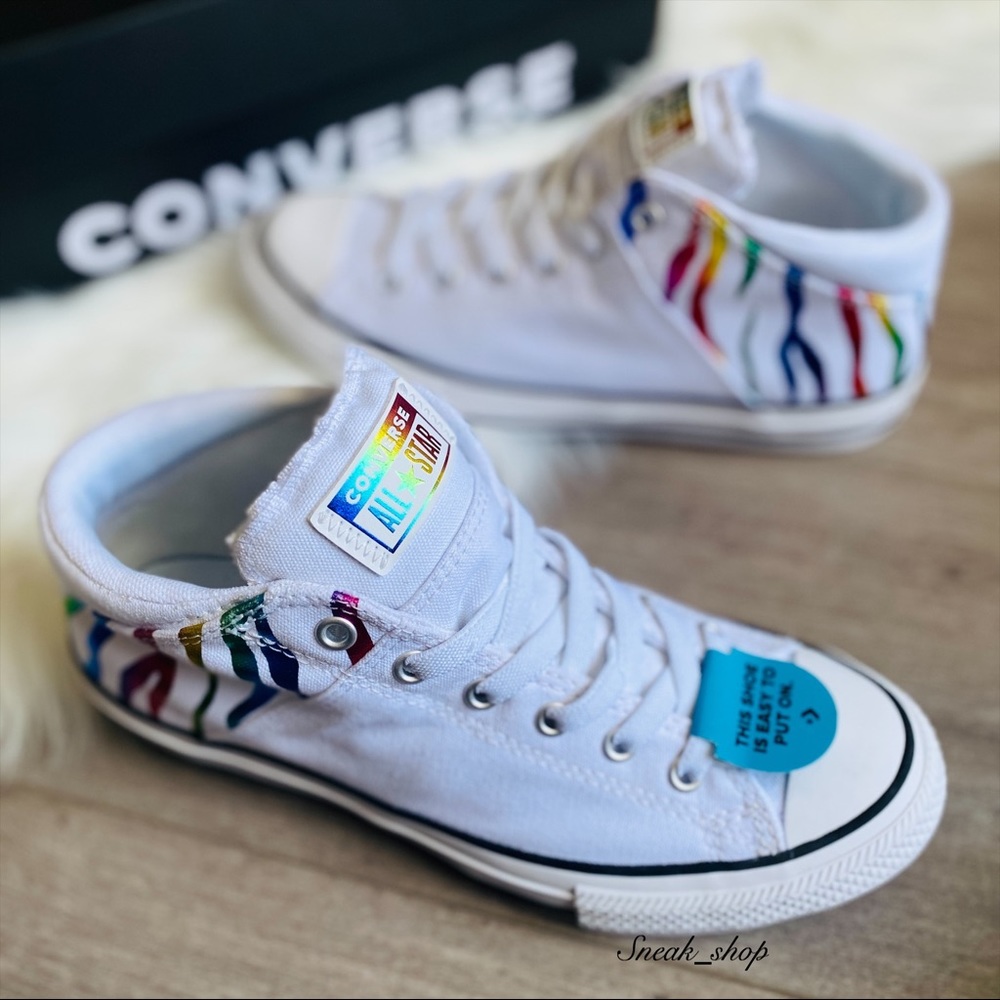 NWT Converse Ctas Madison Women’s Shoes - Picture 1 of 10